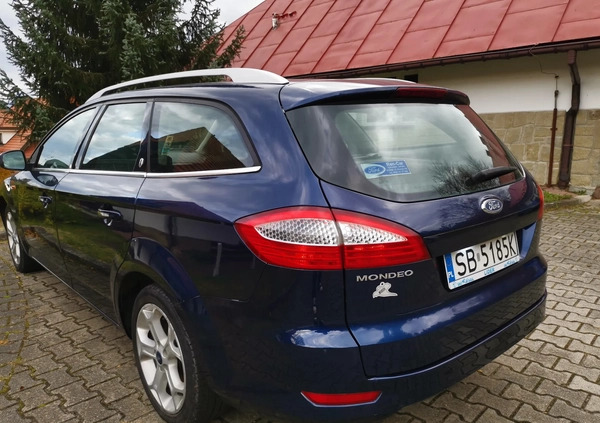 Ford Mondeo cena 9000 przebieg: 401878, rok produkcji 2008 z Koniecpol małe 232